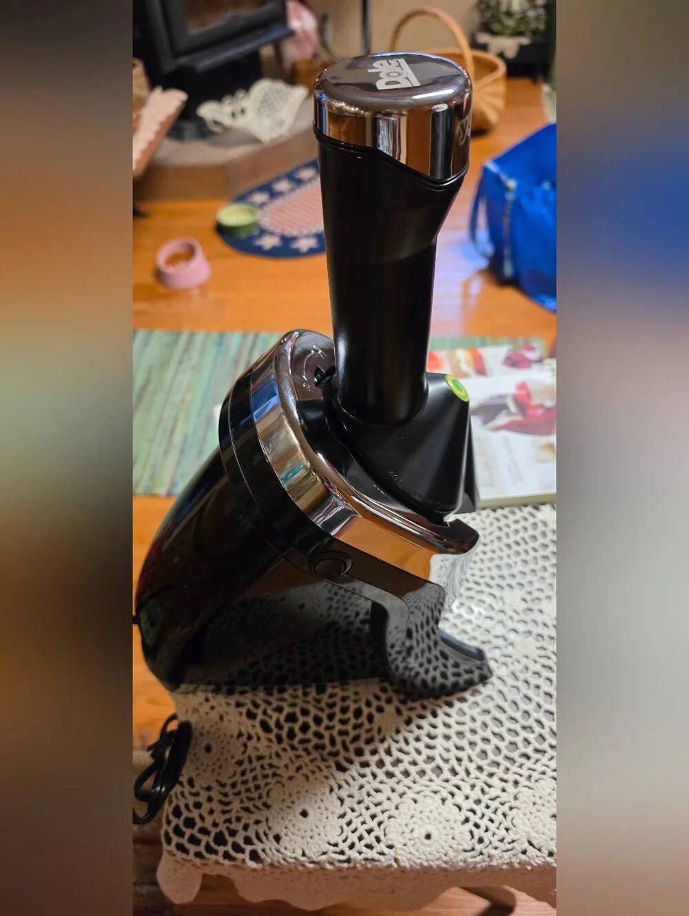 Yonanas Dole Deluxe Dessert Maker